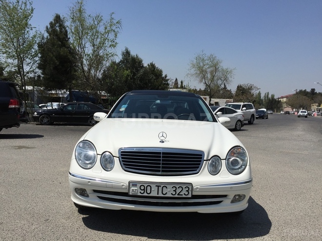 Mercedes E 200 2004, 194,523 km - 2.0 l - Bakı