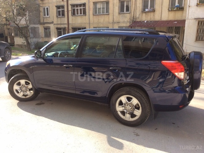 Toyota RAV4 2007, 120,000 km - 2.4 л - Bakı