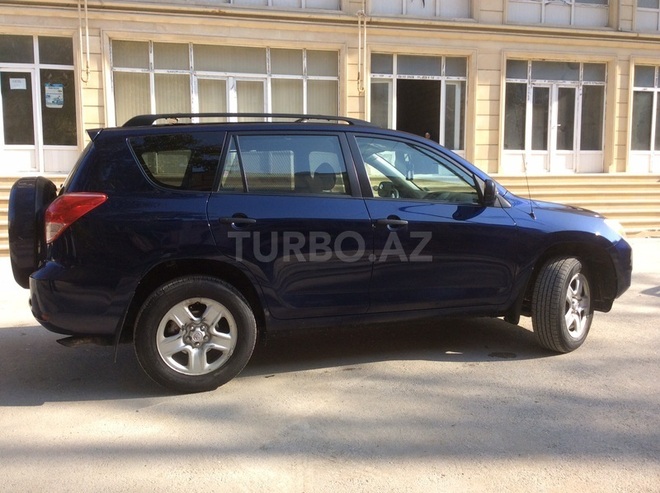Toyota RAV4 2007, 120,000 km - 2.4 л - Bakı