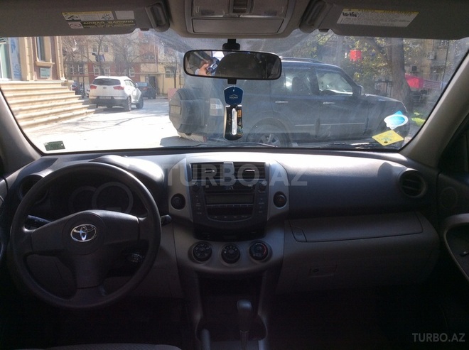 Toyota RAV4 2007, 120,000 km - 2.4 л - Bakı