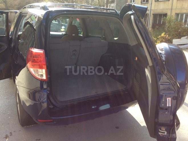 Toyota RAV4 2007, 120,000 km - 2.4 л - Bakı