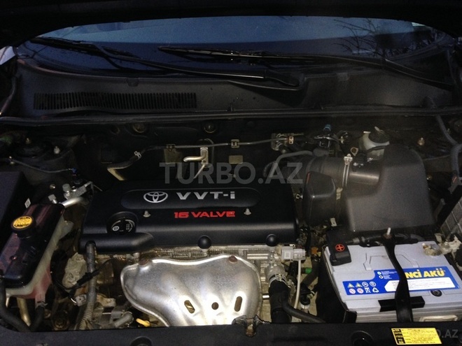 Toyota RAV4 2007, 120,000 km - 2.4 л - Bakı