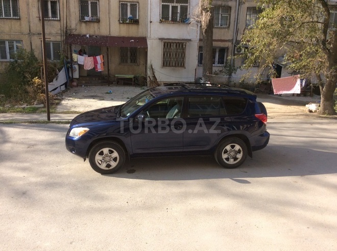 Toyota RAV4 2007, 120,000 km - 2.4 л - Bakı