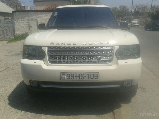 Land Rover Range Rover 2006, 70,000 km - 4.4 l - Bakı