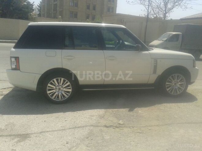 Land Rover Range Rover 2006, 70,000 km - 4.4 l - Bakı