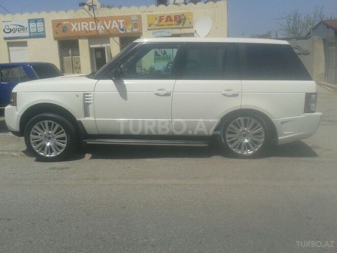 Land Rover Range Rover 2006, 70,000 km - 4.4 l - Bakı