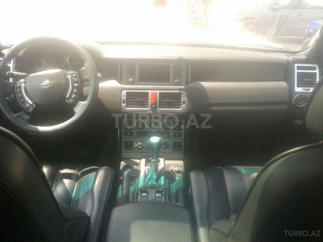 Land Rover Range Rover 2006, 70,000 km - 4.4 l - Bakı