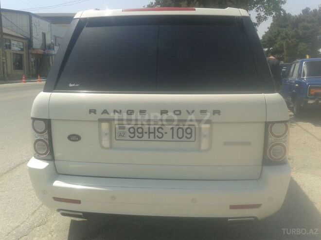 Land Rover Range Rover 2006, 70,000 km - 4.4 l - Bakı