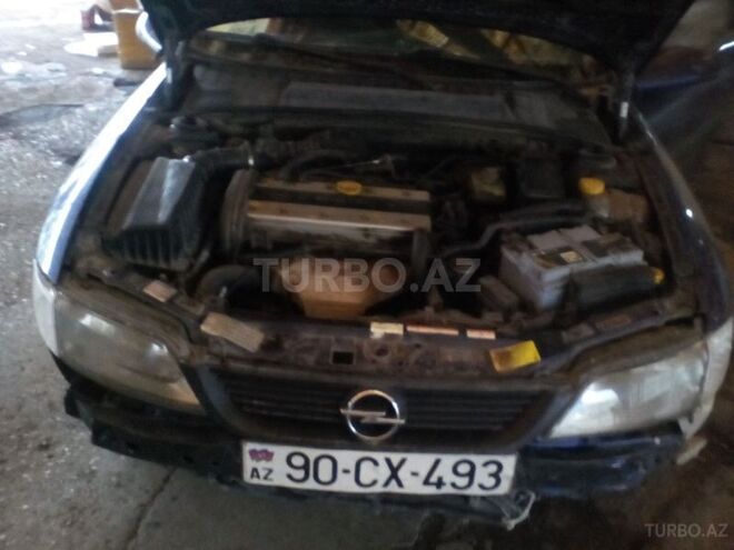 Opel Vectra 1996, 170,000 km - 2.0 l - Bakı