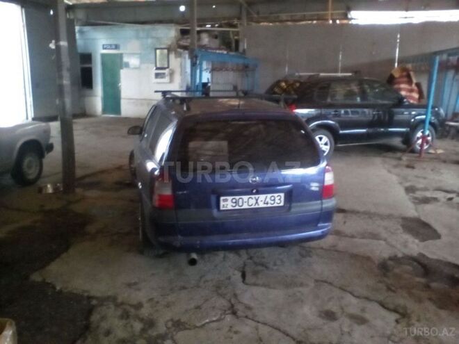 Opel Vectra 1996, 170,000 km - 2.0 l - Bakı