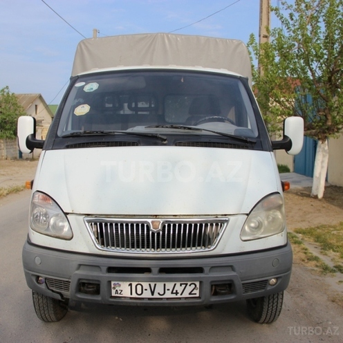 GAZ 330202-740 2007, 92,800 km - 2.3 l - Bakı