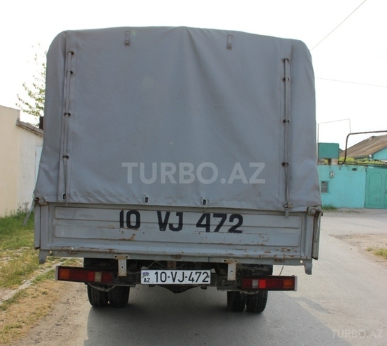 GAZ 330202-740 2007, 92,800 km - 2.3 l - Bakı