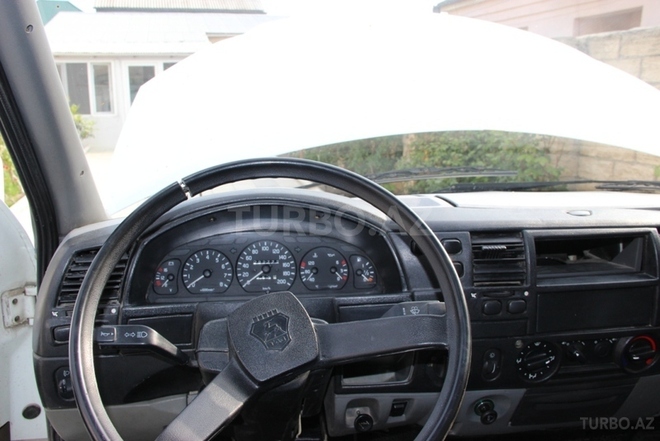GAZ 330202-740 2007, 92,800 km - 2.3 l - Bakı