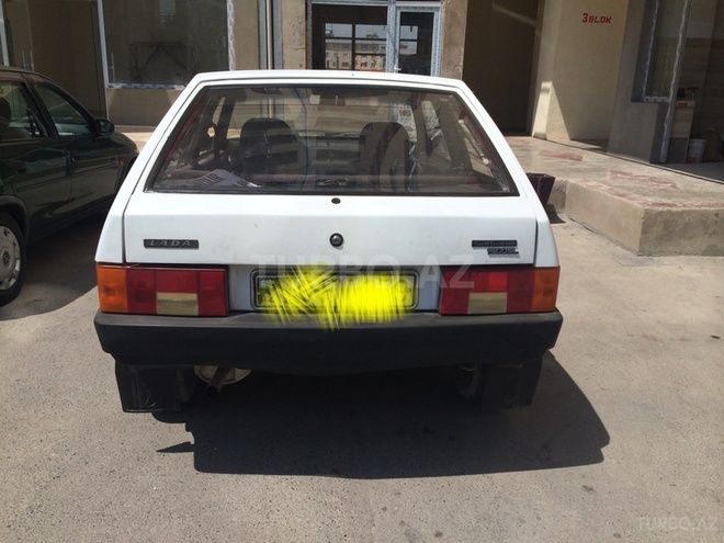 LADA (VAZ) 2108 1988, 75,000 km - 1.5 l - Bakı