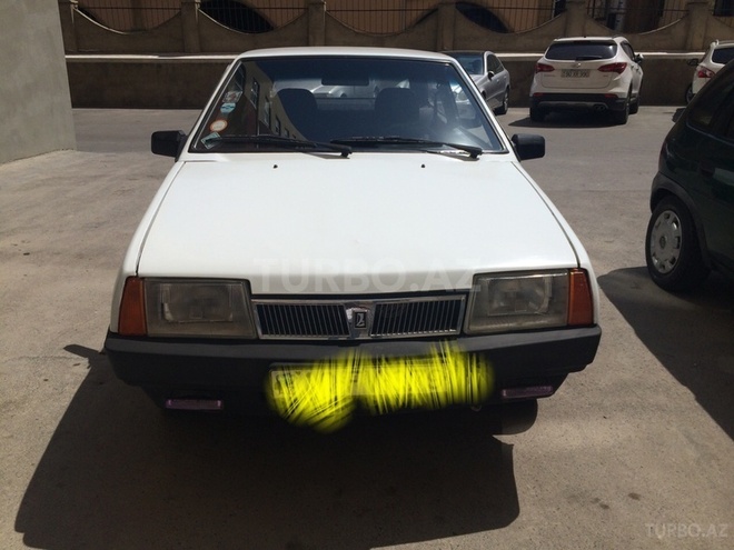 LADA (VAZ) 2108 1988, 75,000 km - 1.5 l - Bakı