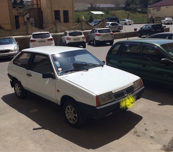 LADA (VAZ) 2108 1988, 75,000 km - 1.5 l - Bakı