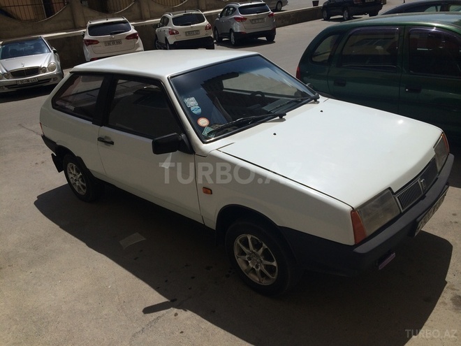 LADA (VAZ) 2108 1988, 75,000 km - 1.5 l - Bakı