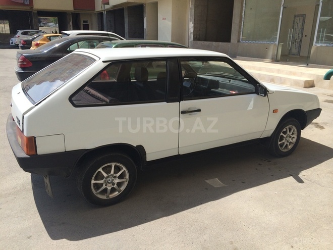 LADA (VAZ) 2108 1988, 75,000 km - 1.5 l - Bakı