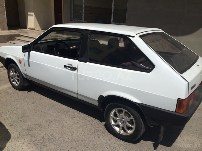LADA (VAZ) 2108 1988, 75,000 km - 1.5 l - Bakı