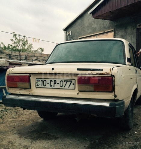 LADA (VAZ) 2107 1996, 250,000 km - 1.6 l - Bakı