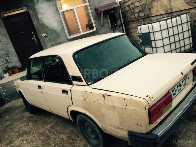 LADA (VAZ) 2107 1996, 250,000 km - 1.6 l - Bakı