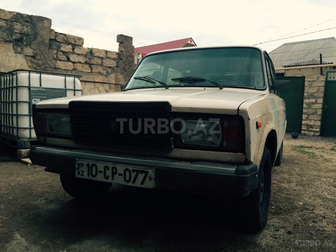 LADA (VAZ) 2107 1996, 250,000 km - 1.6 l - Bakı