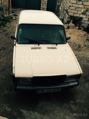 LADA (VAZ) 2107 1996, 250,000 km - 1.6 l - Bakı