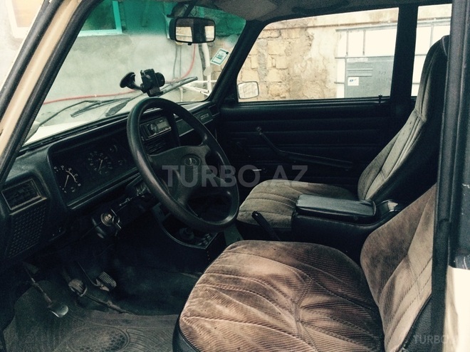 LADA (VAZ) 2107 1996, 250,000 km - 1.6 l - Bakı