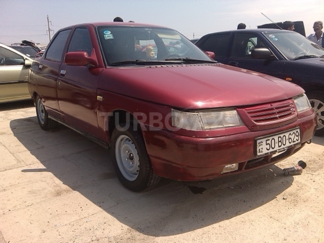 LADA (VAZ) 2110 1999, 100,000 km - 1.6 l - Bakı