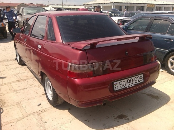 LADA (VAZ) 2110 1999, 100,000 km - 1.6 l - Bakı