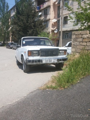 LADA (VAZ) 2107 1982, 160,000 km - 1.6 l - Bakı