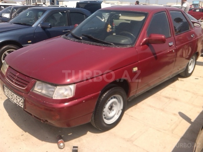 LADA (VAZ) 2110 1999, 100,000 km - 1.6 l - Bakı