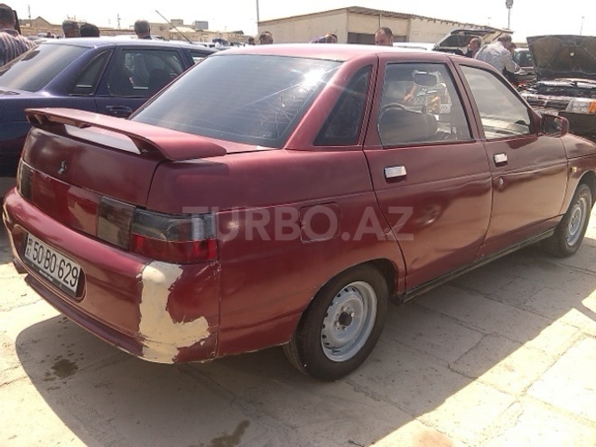 LADA (VAZ) 2110 1999, 100,000 km - 1.6 l - Bakı