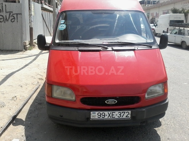 Ford Transit 1998, 20,000 km - 2.5 l - Bakı