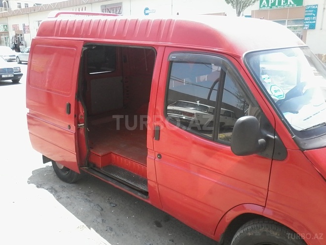 Ford Transit 1998, 20,000 km - 2.5 l - Bakı