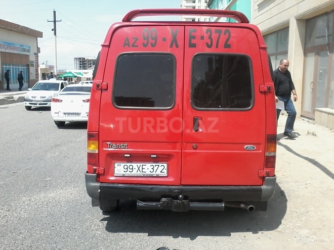 Ford Transit 1998, 20,000 km - 2.5 l - Bakı