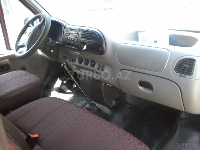 Ford Transit 1998, 20,000 km - 2.5 l - Bakı