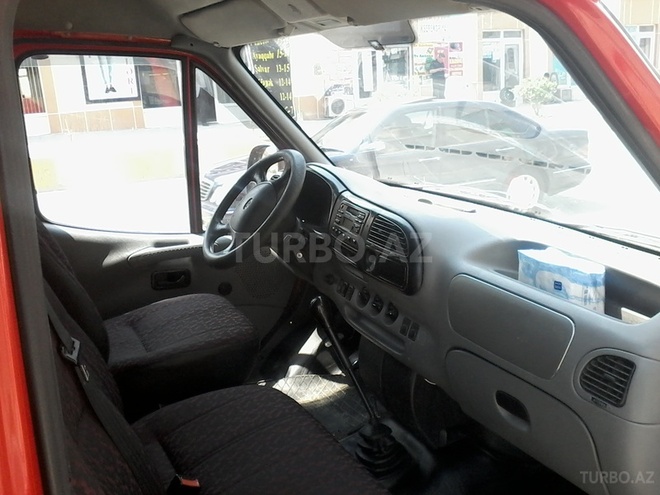 Ford Transit 1998, 20,000 km - 2.5 l - Bakı