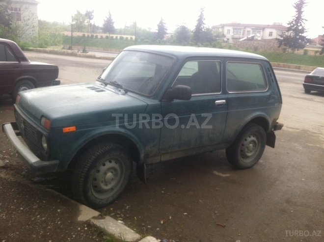 LADA (VAZ) Niva 2010, 74,000 km - 1.7 l - Bakı