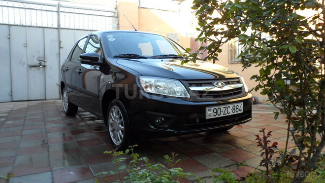LADA (VAZ) Granta 2015, 200,000 km - 1.6 l - Bakı