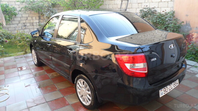 LADA (VAZ) Granta 2015, 200,000 km - 1.6 l - Bakı