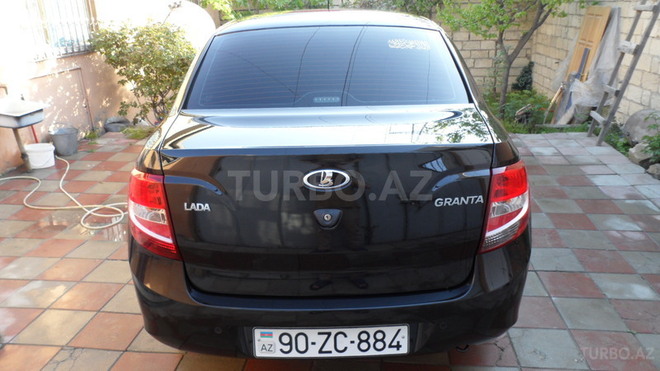 LADA (VAZ) Granta 2015, 200,000 km - 1.6 l - Bakı