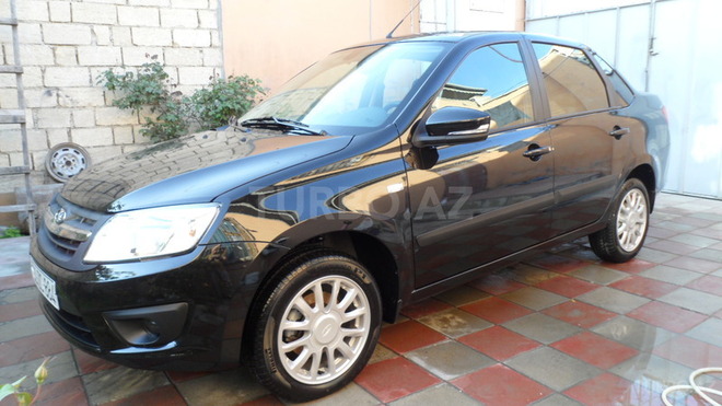 LADA (VAZ) Granta 2015, 200,000 km - 1.6 l - Bakı