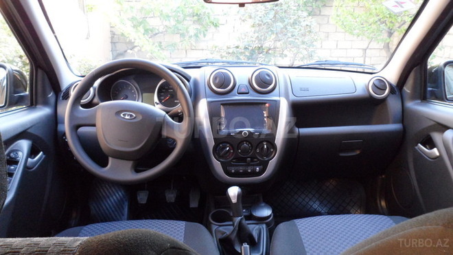 LADA (VAZ) Granta 2015, 200,000 km - 1.6 l - Bakı