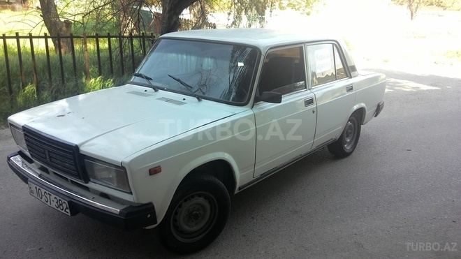 LADA (VAZ) 2107 1999, 50,558 km - 1.5 l - Bakı