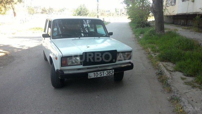 LADA (VAZ) 2107 1999, 50,558 km - 1.5 l - Bakı