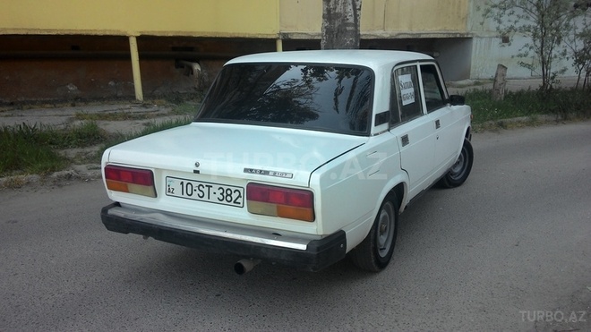 LADA (VAZ) 2107 1999, 50,558 km - 1.5 l - Bakı
