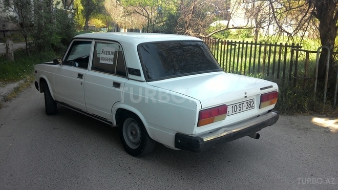 LADA (VAZ) 2107 1999, 50,558 km - 1.5 l - Bakı