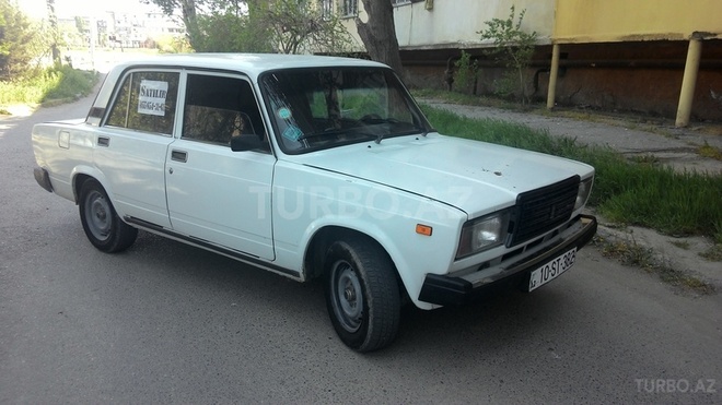 LADA (VAZ) 2107 1999, 50,558 km - 1.5 l - Bakı