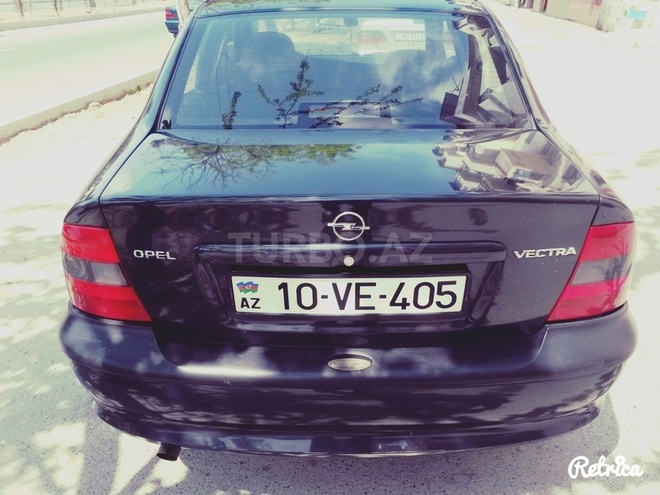 Opel Vectra 1996, 290,000 km - 1.8 l - Bakı